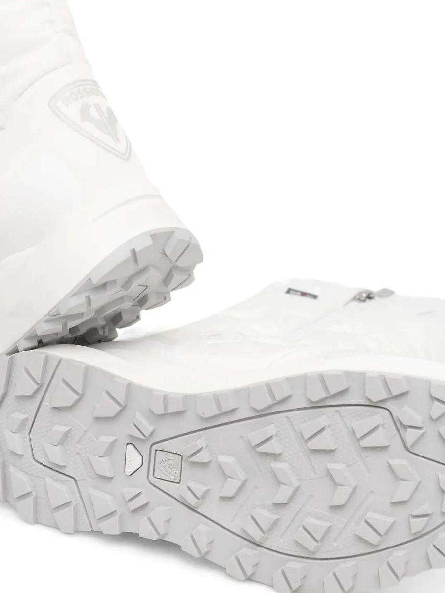 quilted-design snow boots 6
