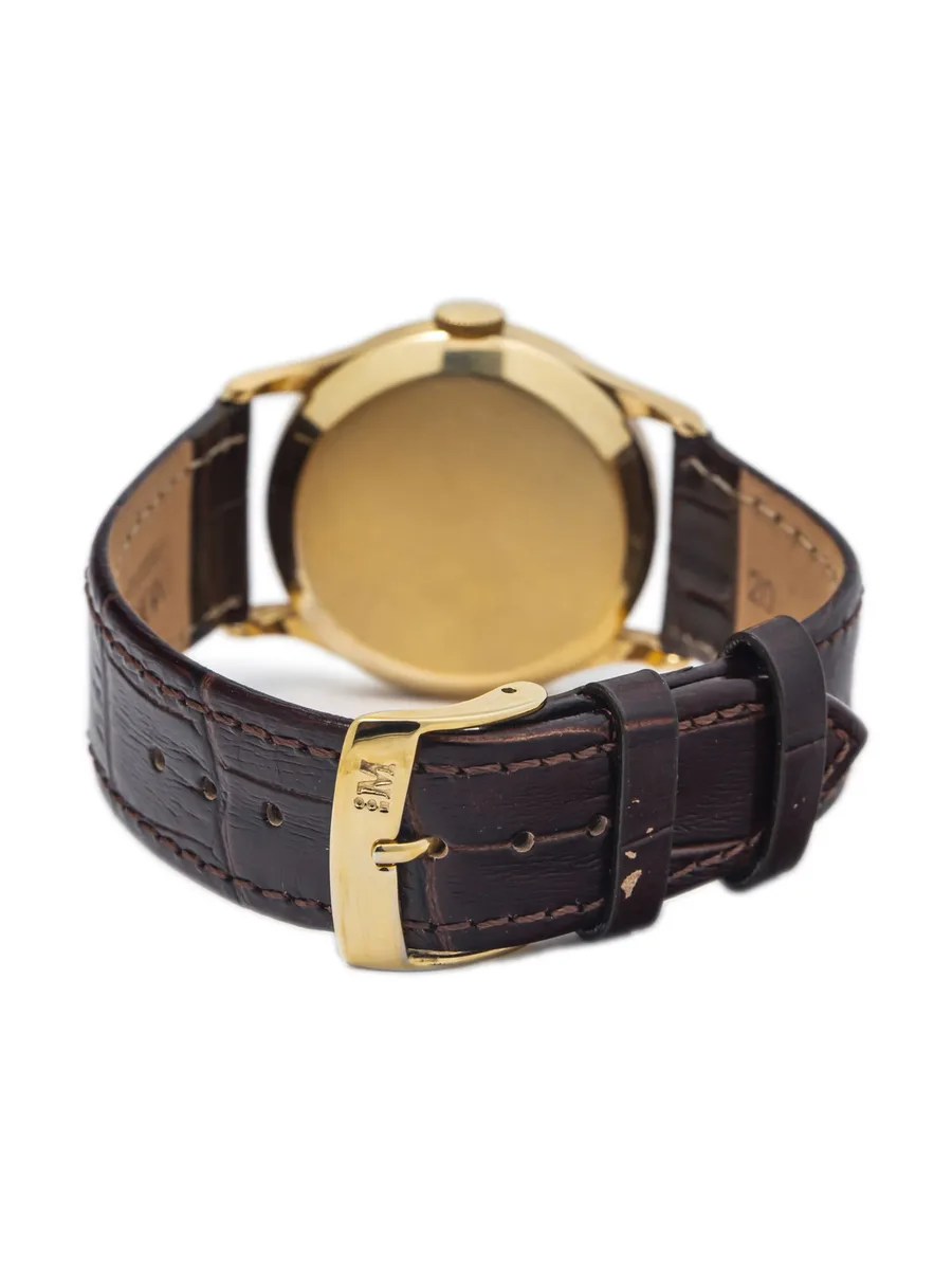 наручные часы Vintage pre-owned 34 мм 12
