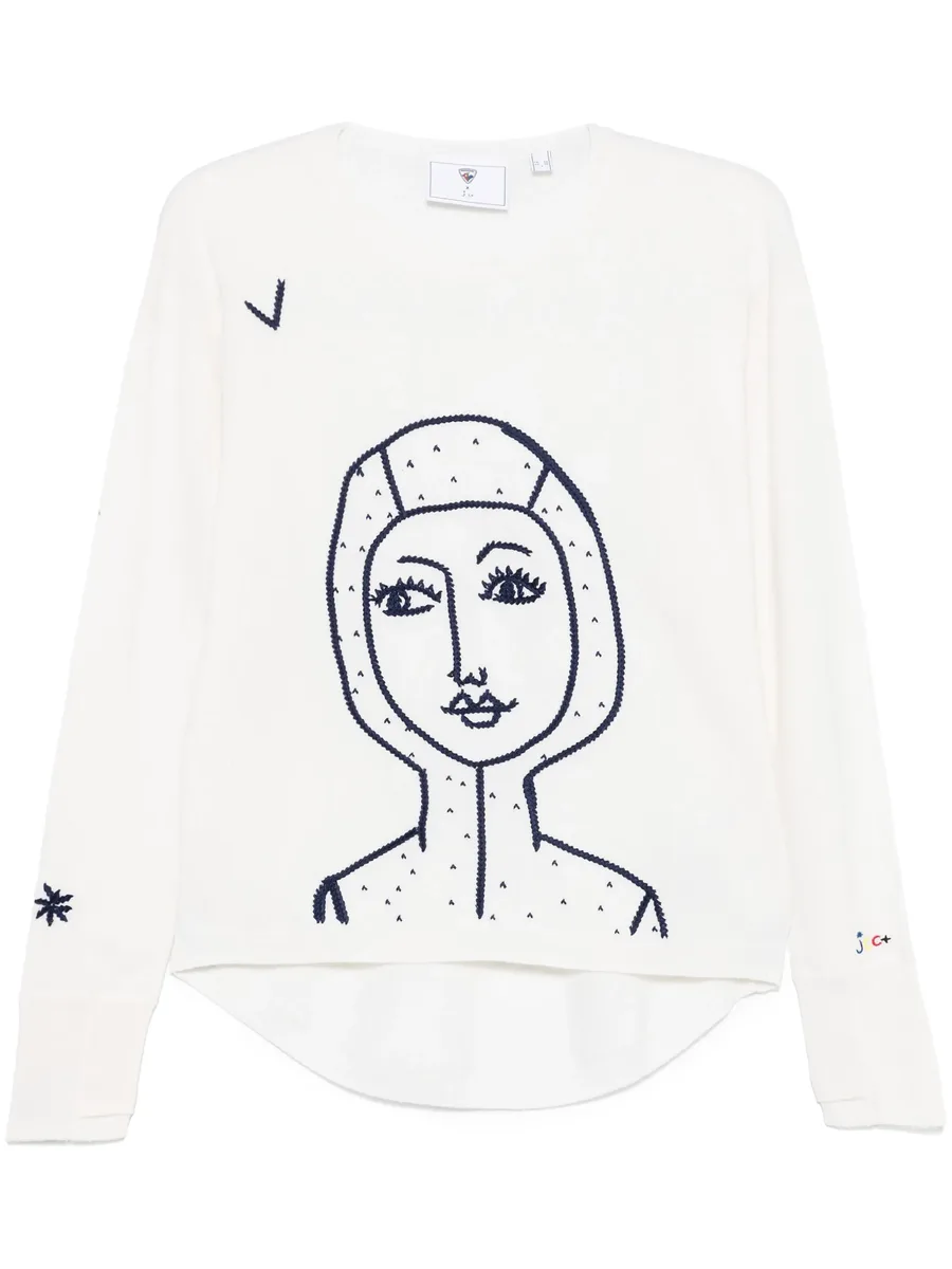 x JCC Lina sweater 1