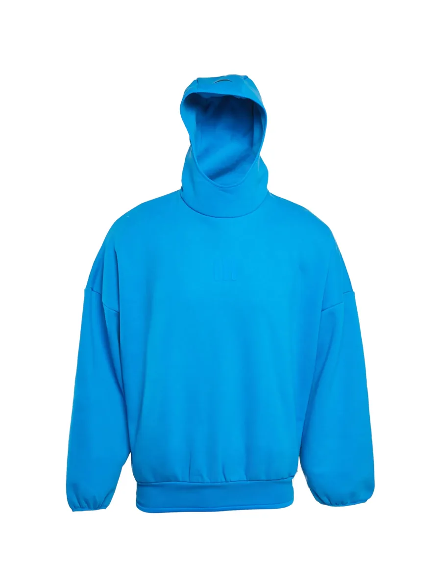 худи с логотипом из коллаборации с adidas 1