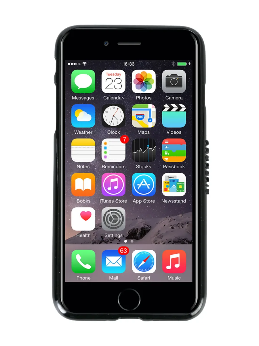 чехол для iPhone 7 с принтом логотипа 3