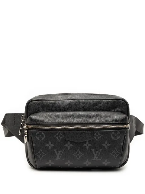 поясная сумка Monogram Eclipse Outdoor Bumbag (2019 год)