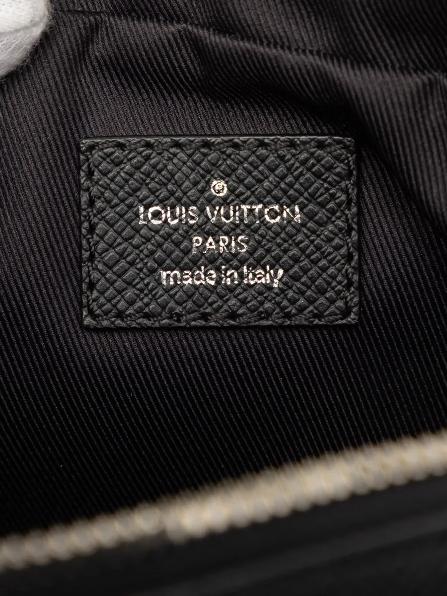 поясная сумка Monogram Eclipse Outdoor Bumbag (2019 год) 12