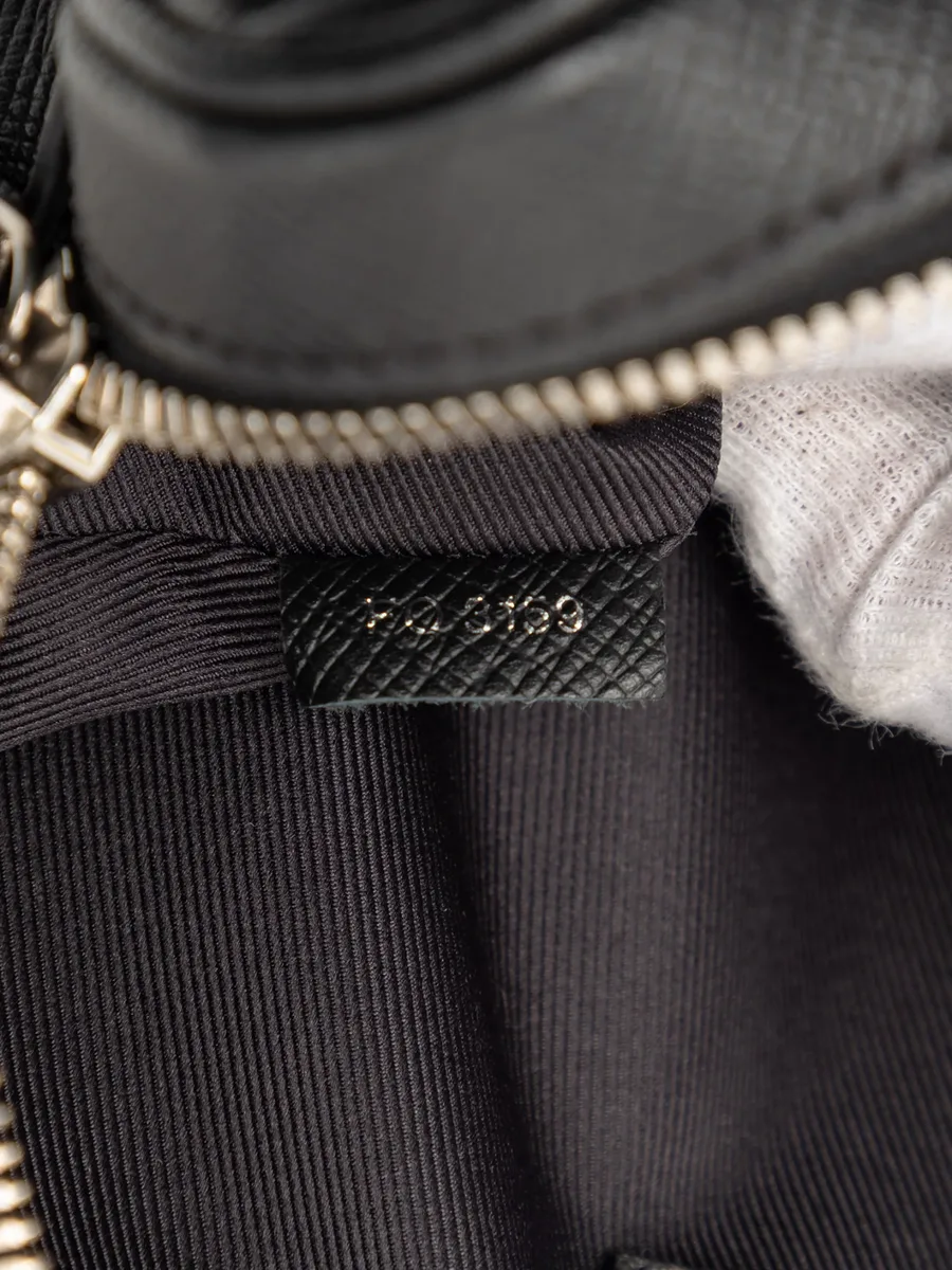 поясная сумка Monogram Eclipse Outdoor Bumbag (2019 год) 14
