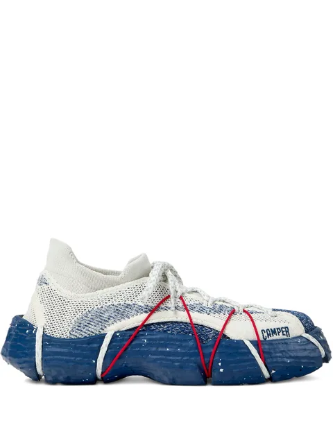 Roku lace-up sneakers