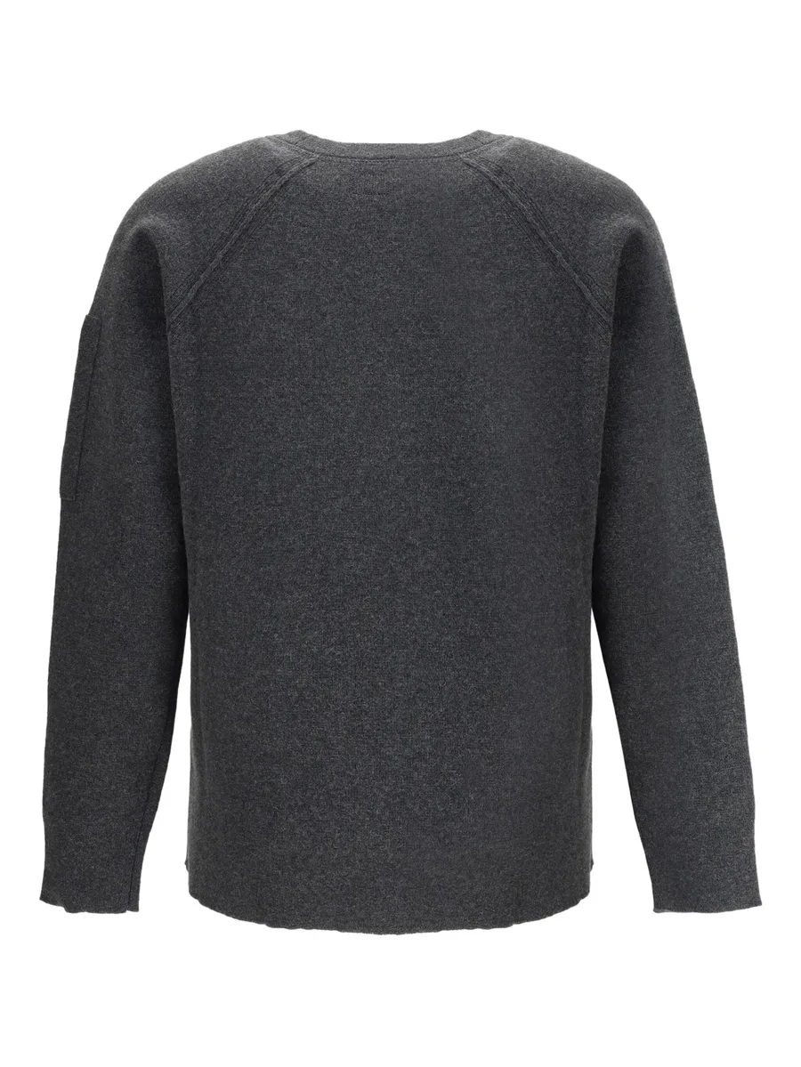 raglan-sleeve sweater 3