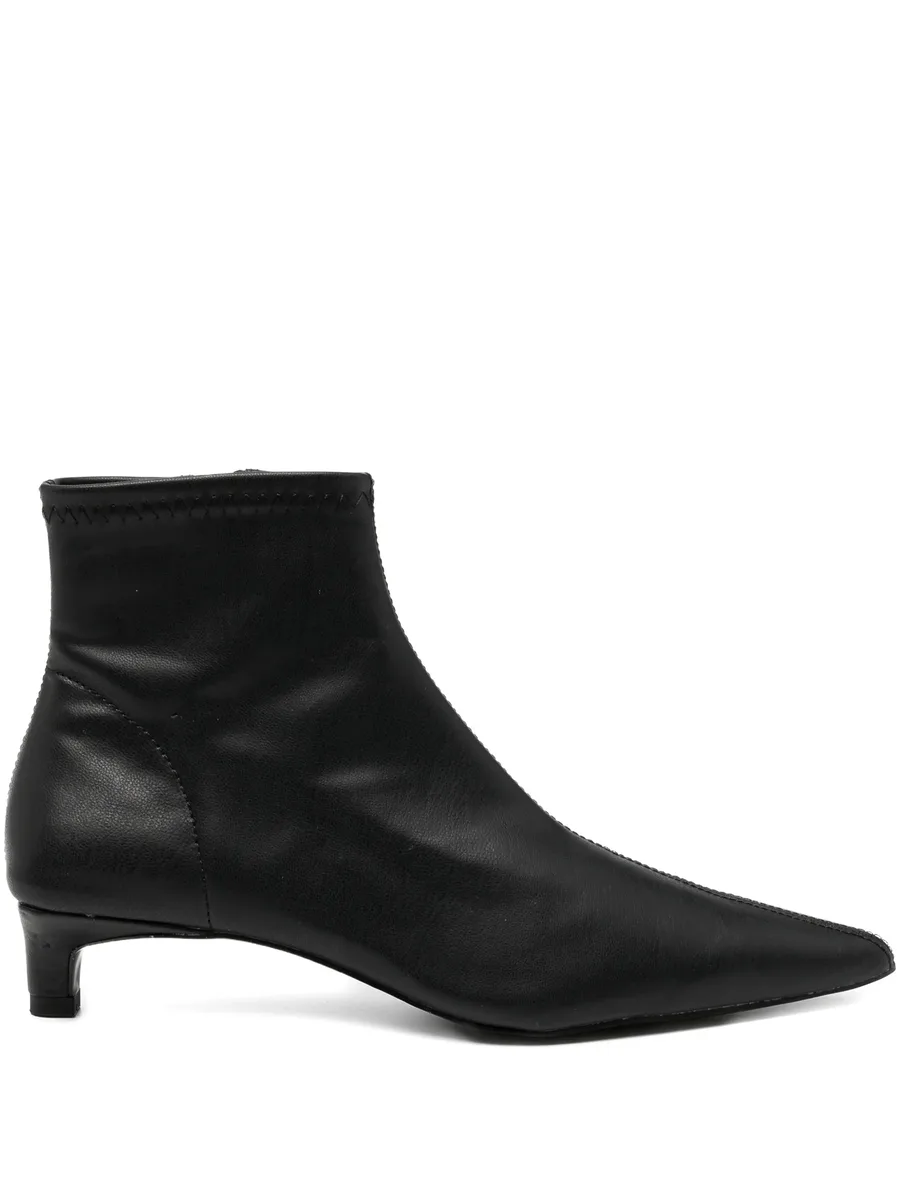 45mm Hailey ankle boots 2