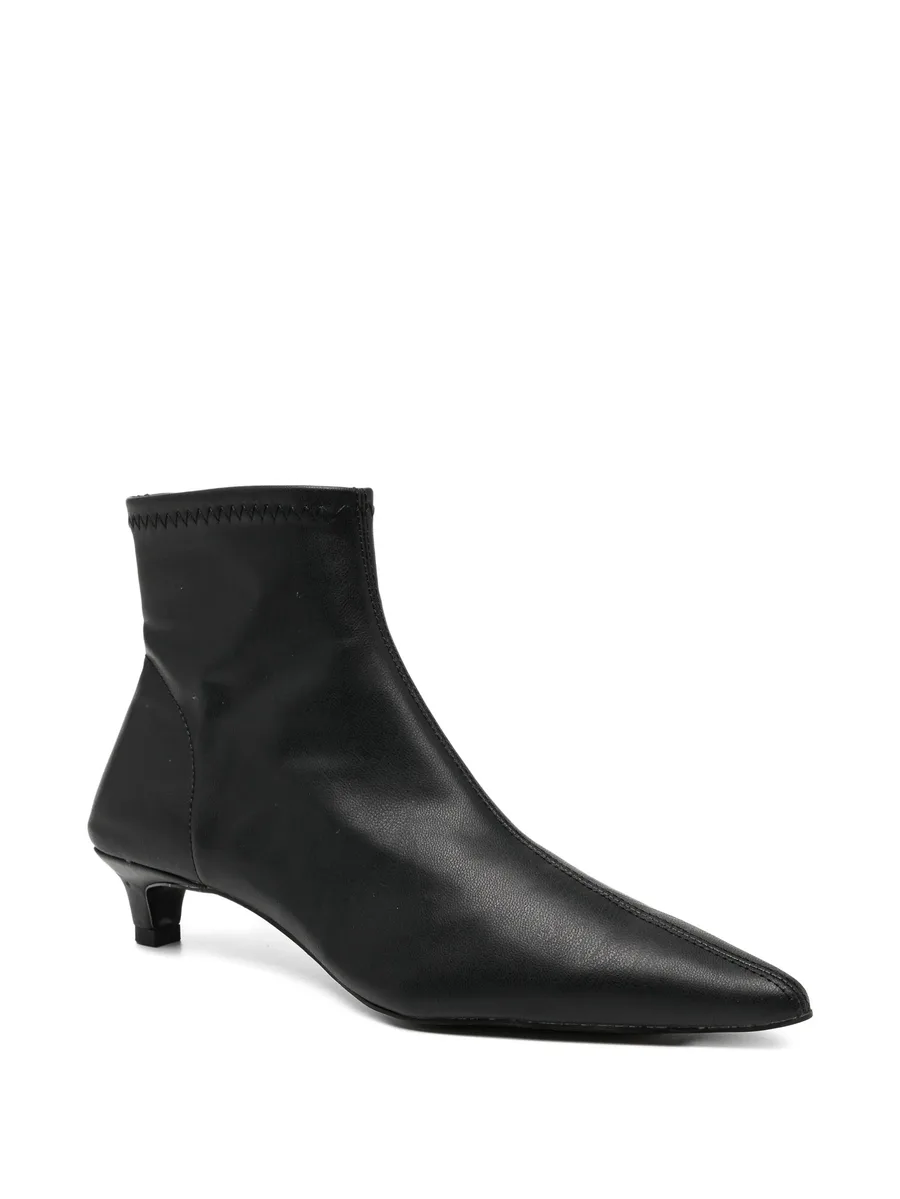 45mm Hailey ankle boots 4
