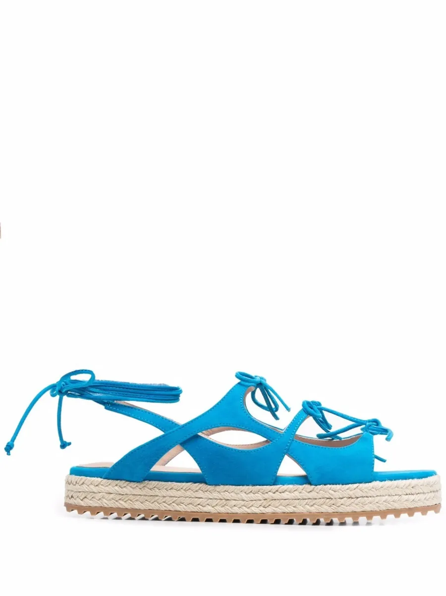 Sweet Lace sandals 1