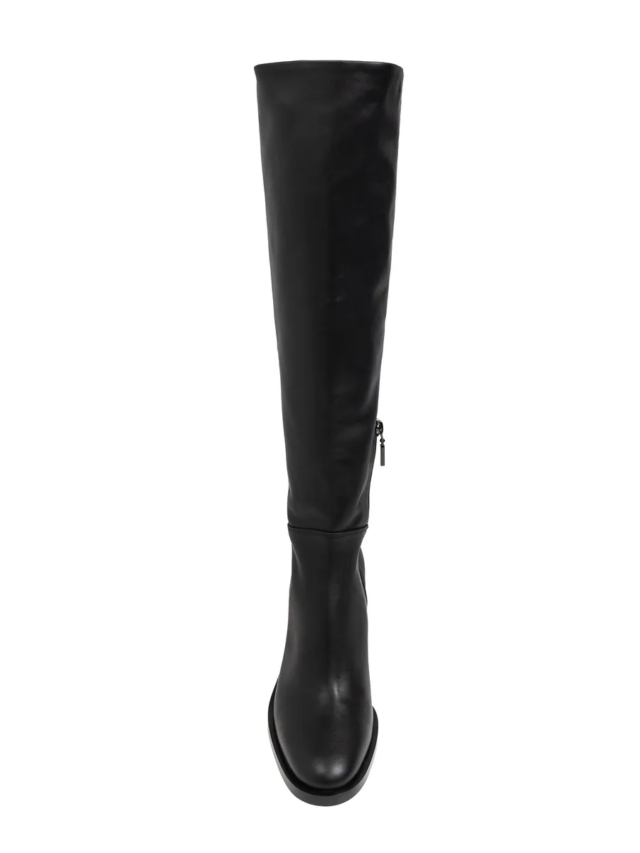 90mm leather boots 11