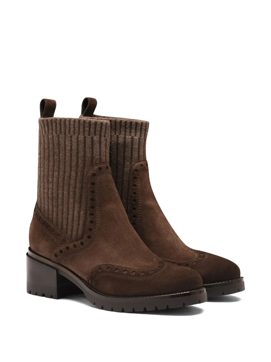 suede wingtip boots 3