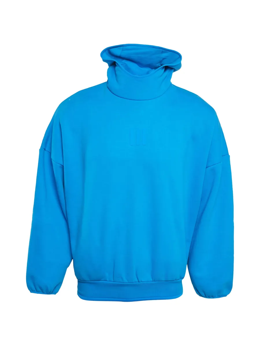 худи с логотипом из коллаборации с adidas 2