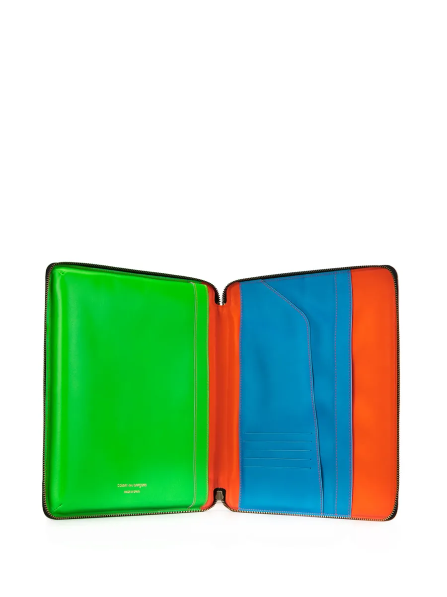 Super Fluo pouch 5