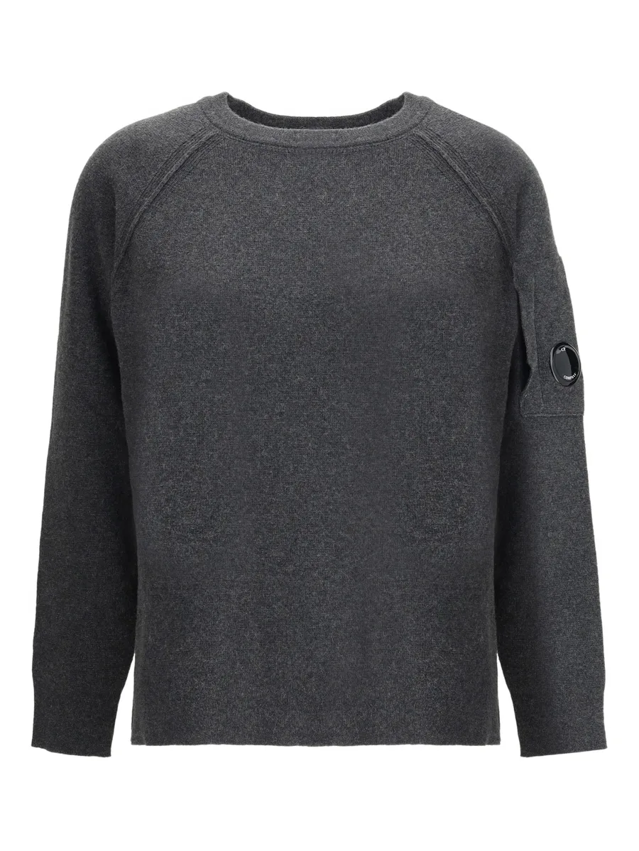 raglan-sleeve sweater 1