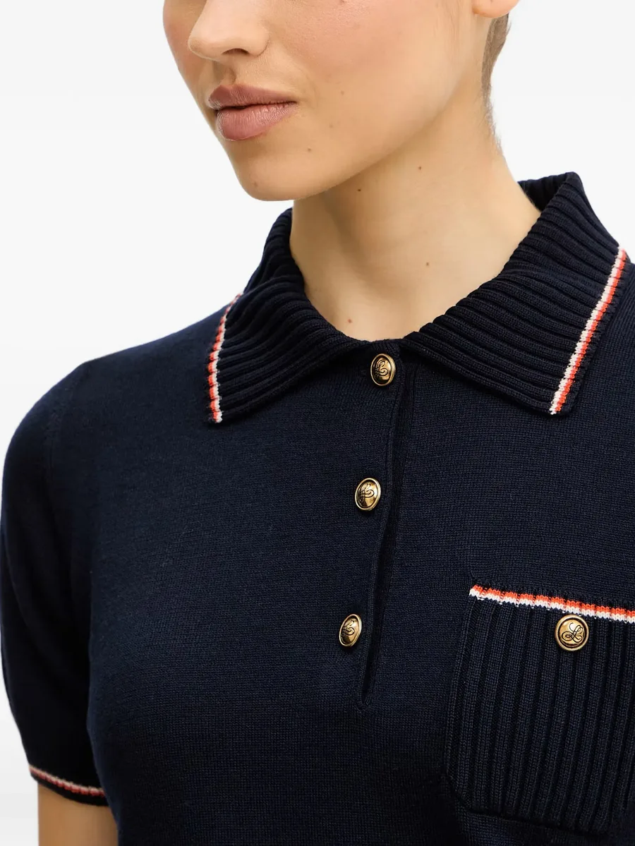 Miconia bon-ton polo shirt 7