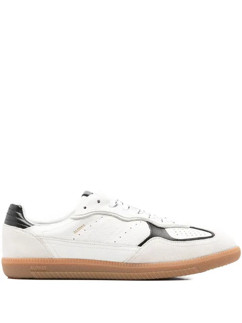 TB.490 panelled sneakers