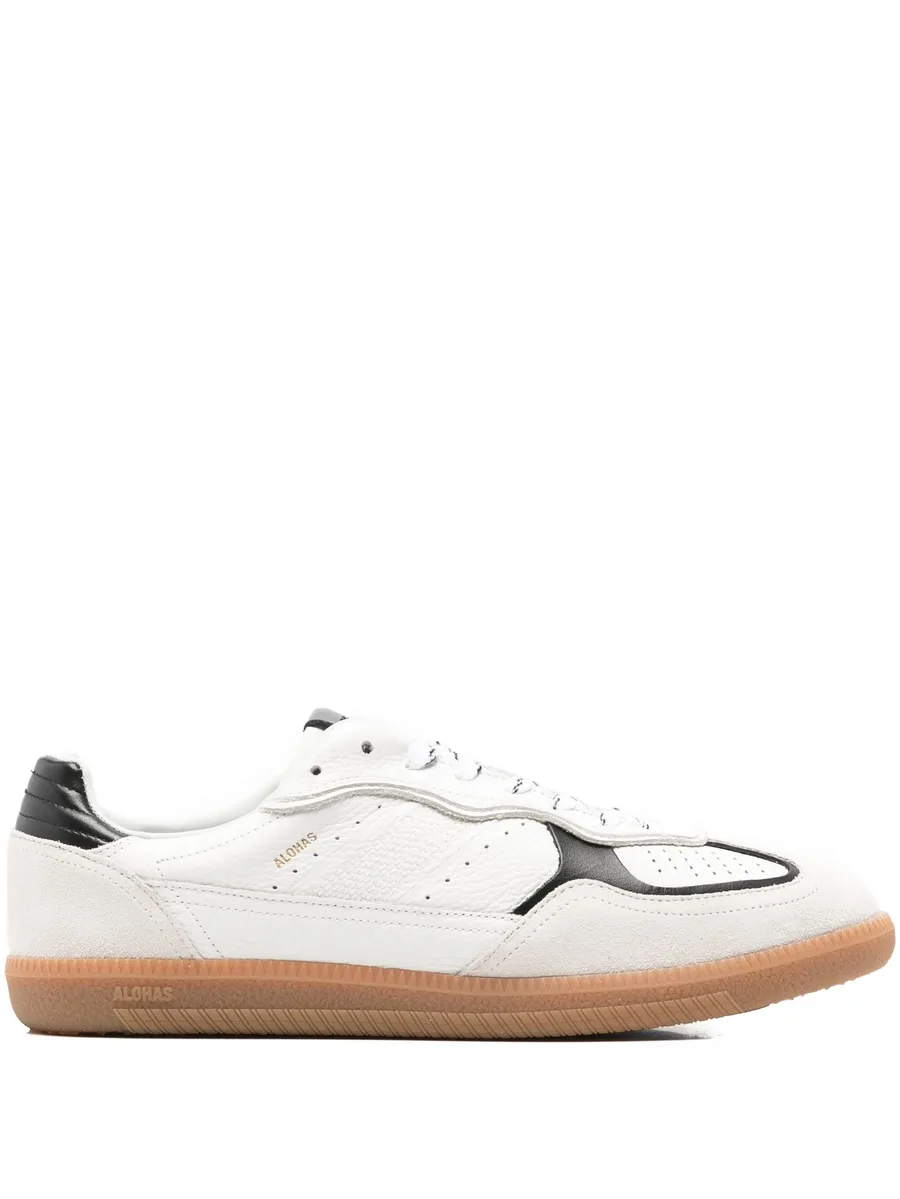 TB.490 panelled sneakers 1