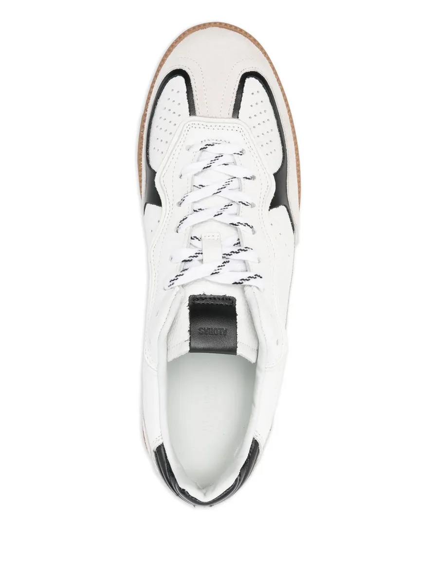 TB.490 panelled sneakers 7