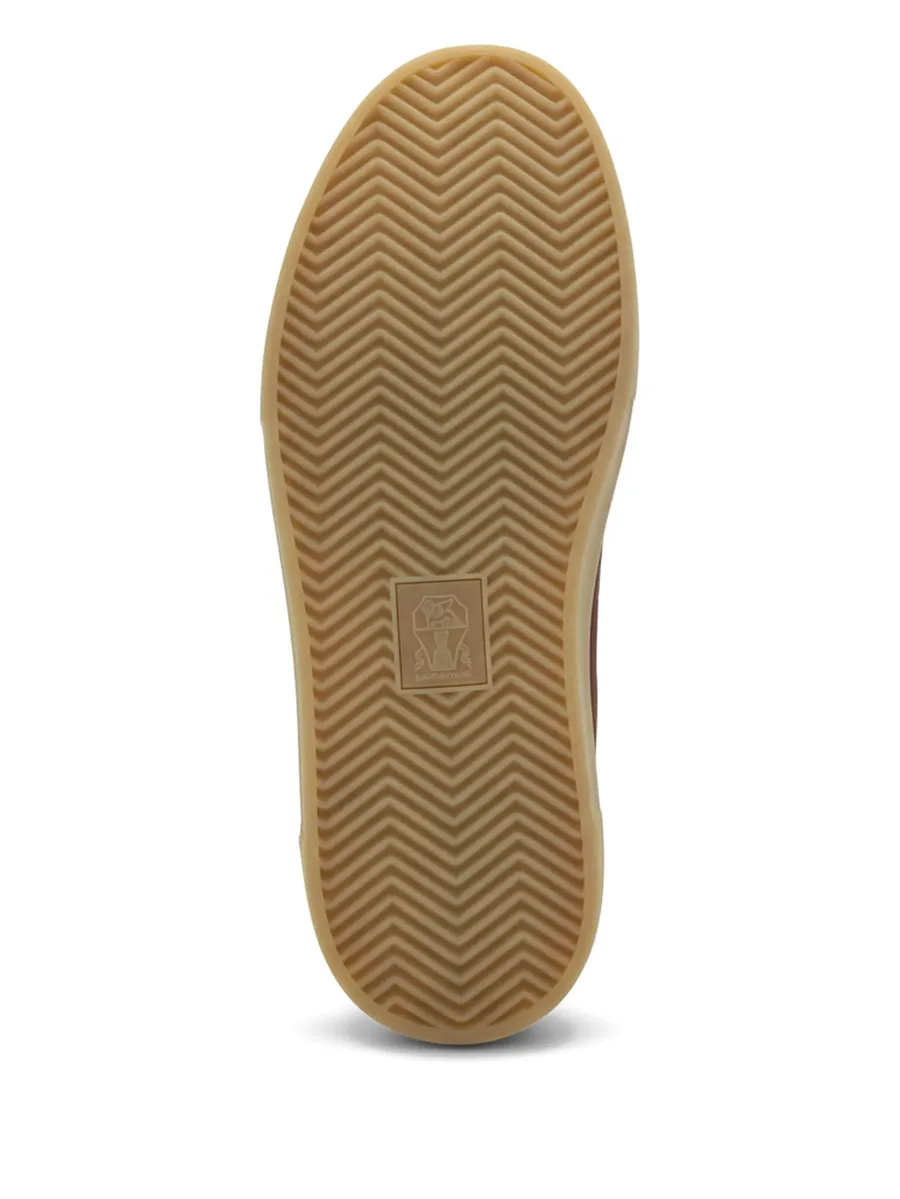 corduroy-textured sneakers 6