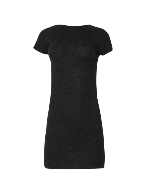 RAE PULLOVER CASHMERE MINI DRESS