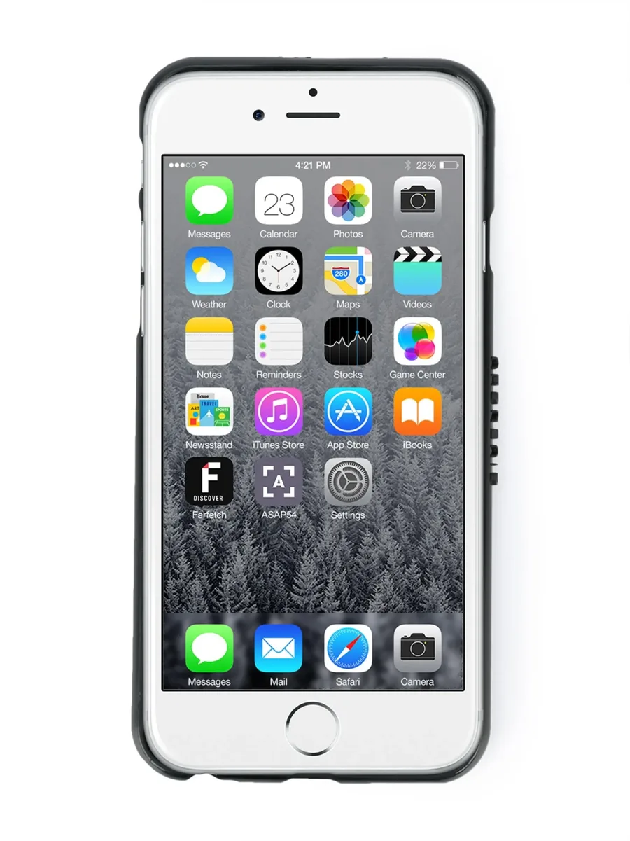 чехол для iPhone 6 с принтом 3