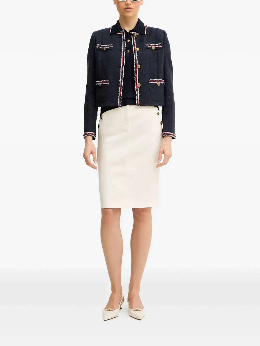 Miconia bon-ton polo shirt 4