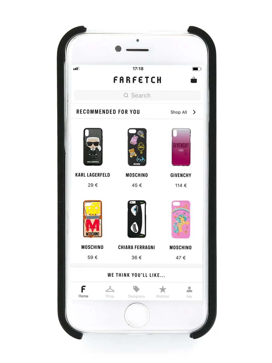 чехол с потертым эффектом для iPhone 6 3