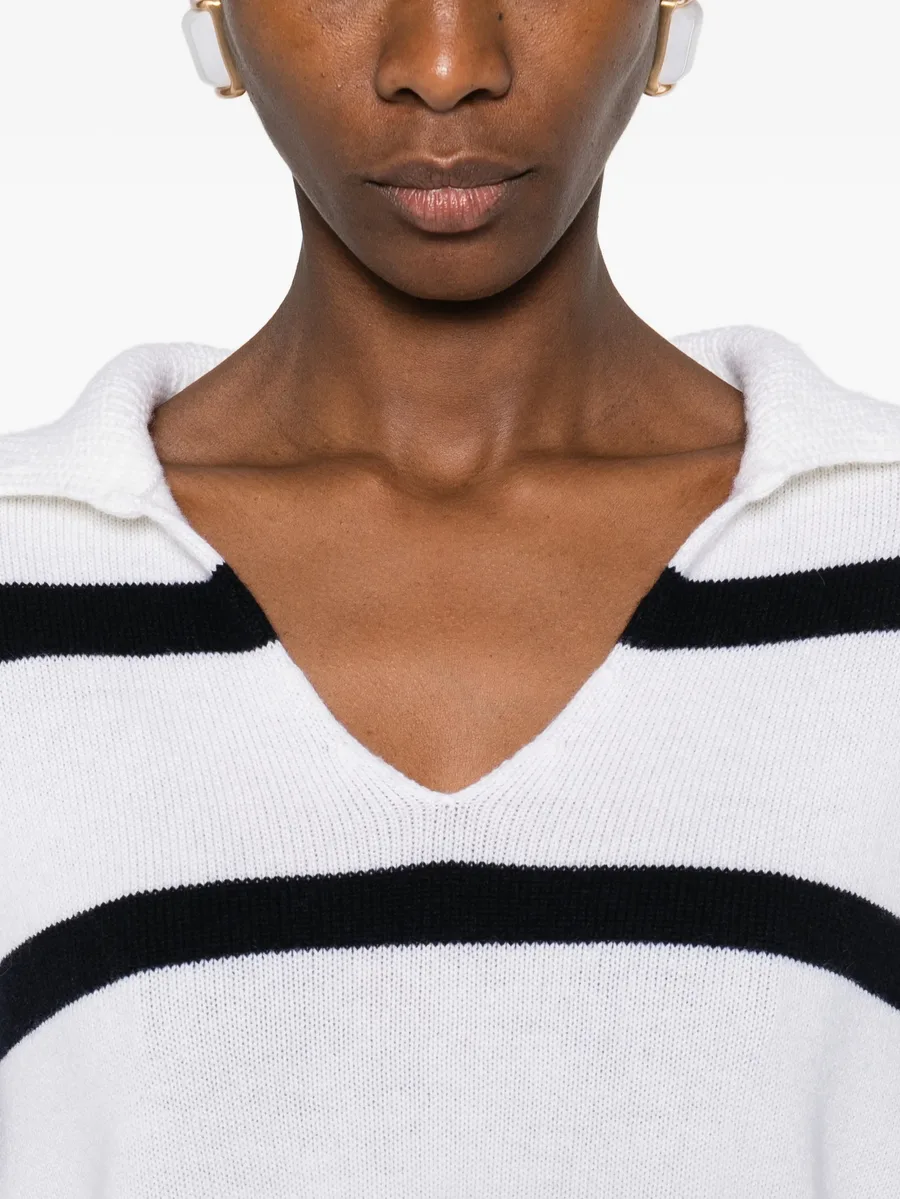 striped sweater 10