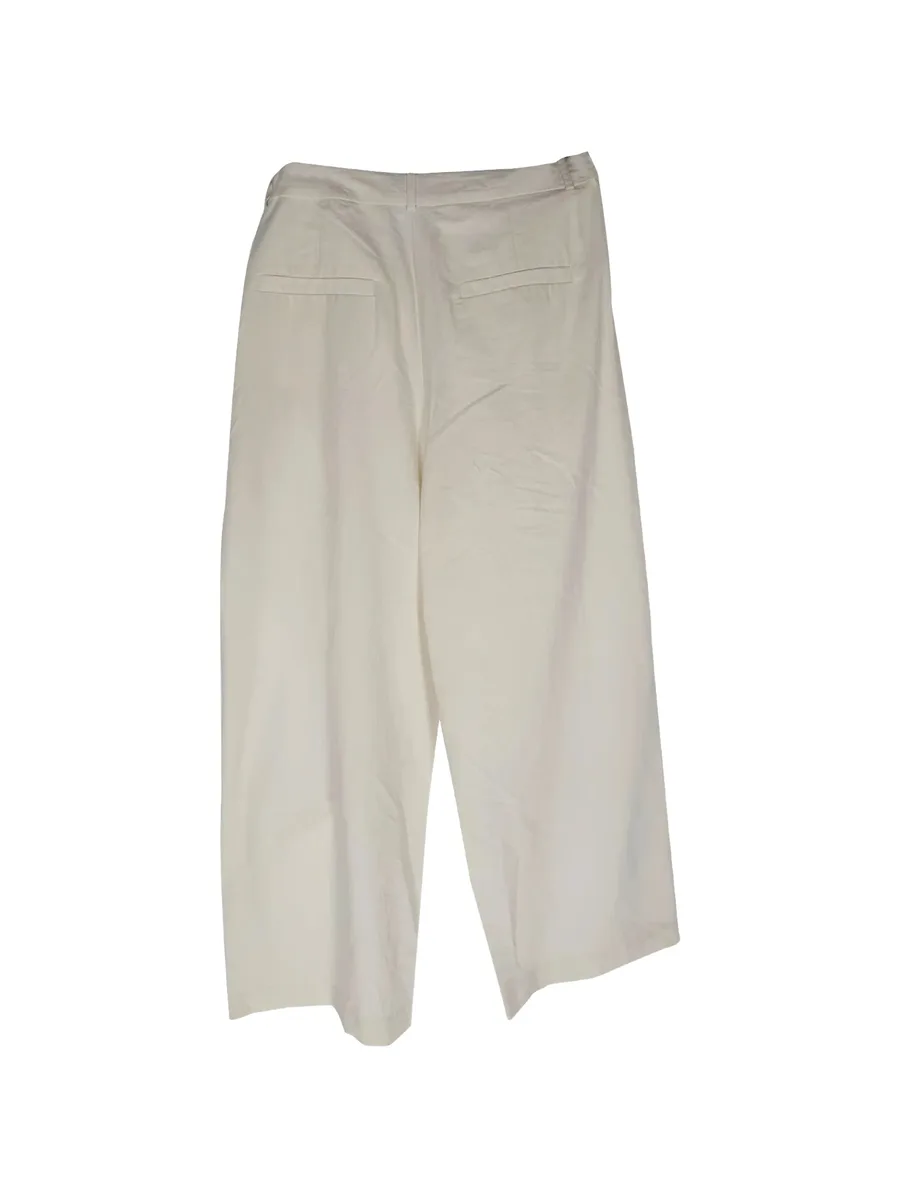 White Label pleated trousers 2