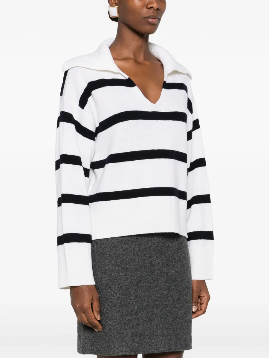 striped sweater 5
