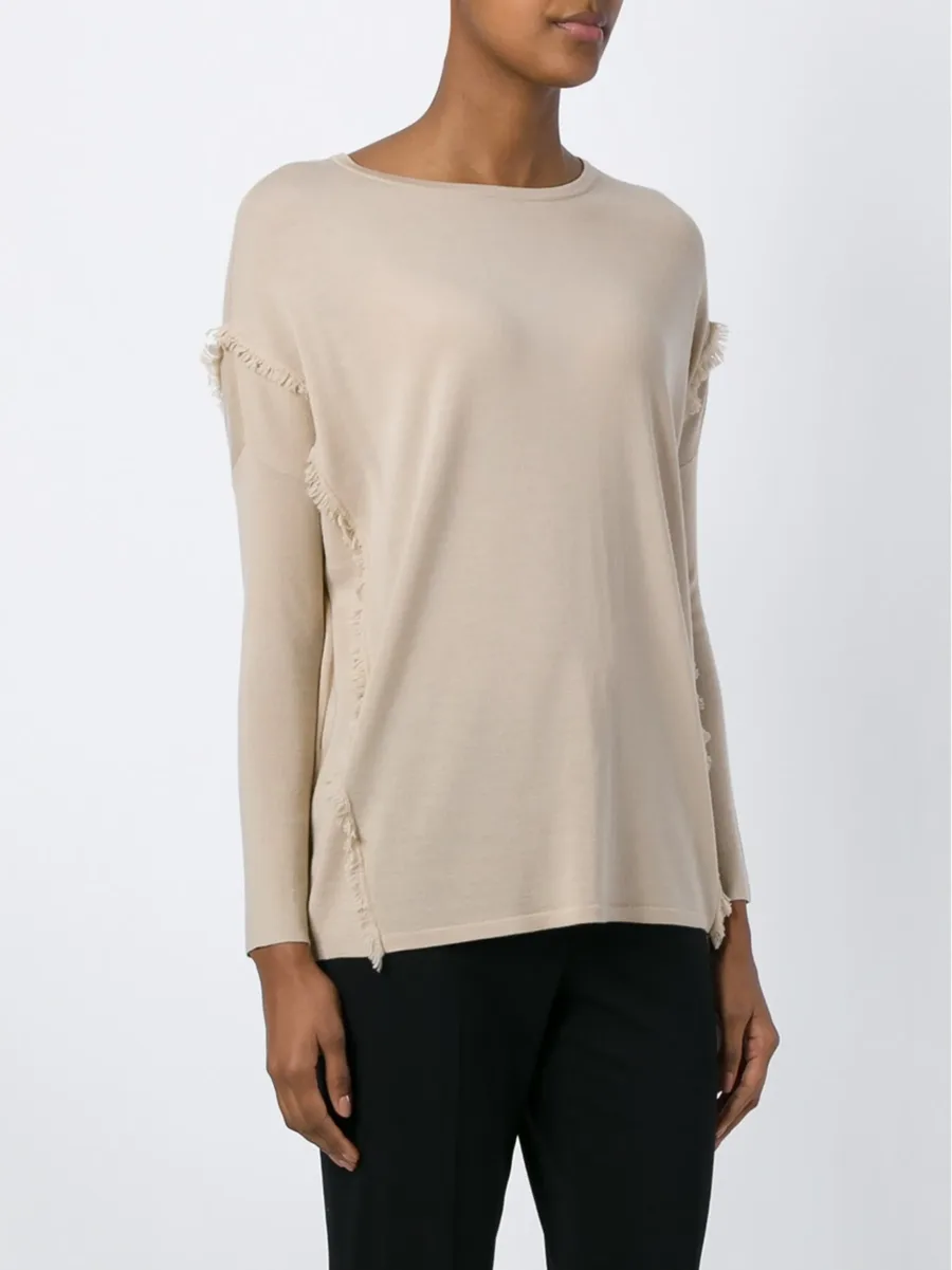 fringed sweater 5