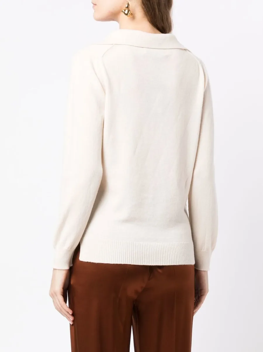 Polo-style jumper 7