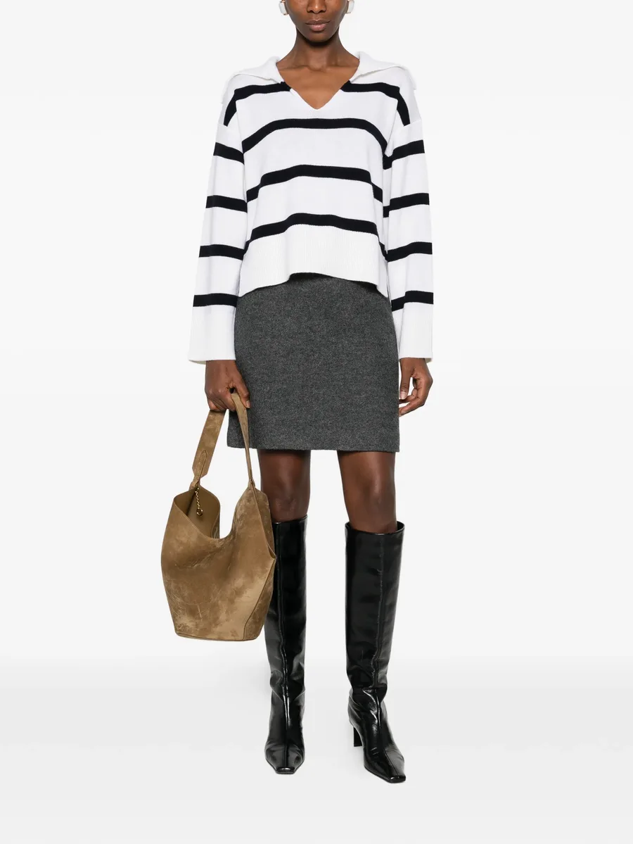 striped sweater 4