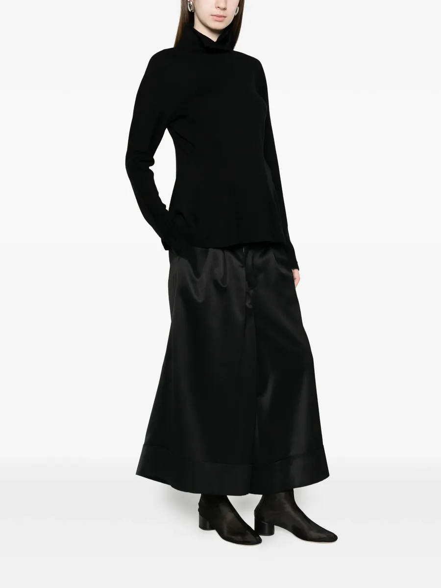 roll-neck sweater 3