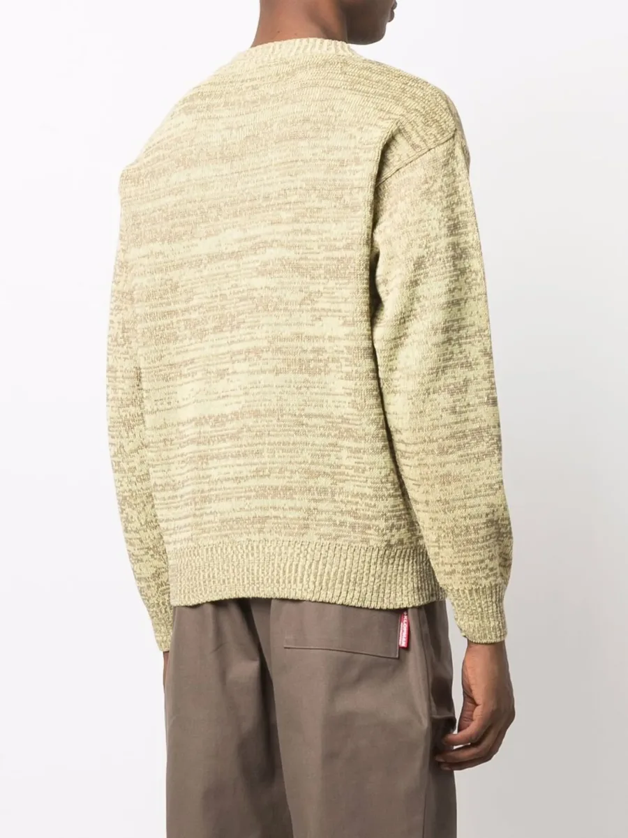 recycled knit jumper 10