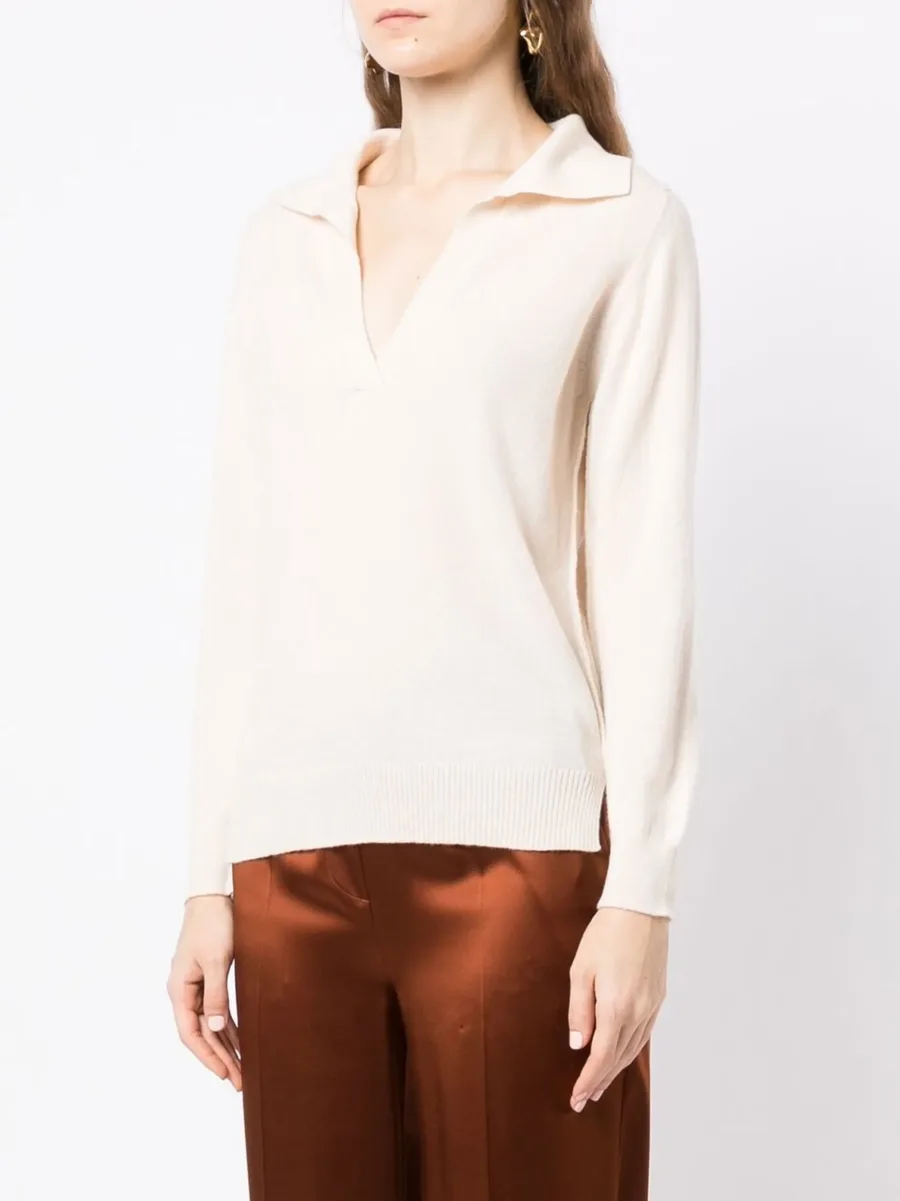 Polo-style jumper 6