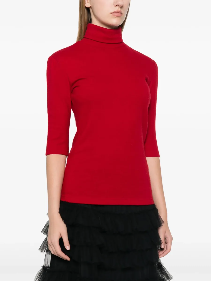 roll-neck top 5