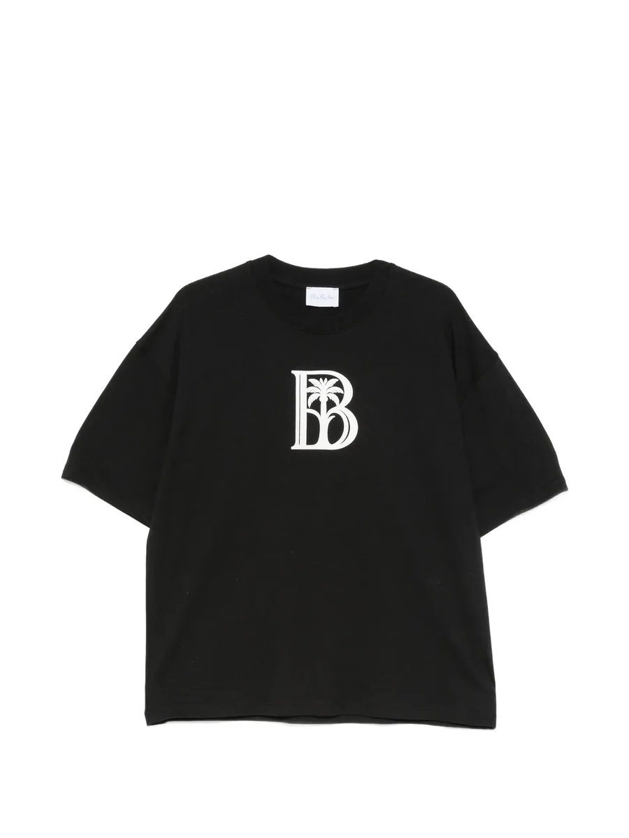 palm-logo T-shirt 2