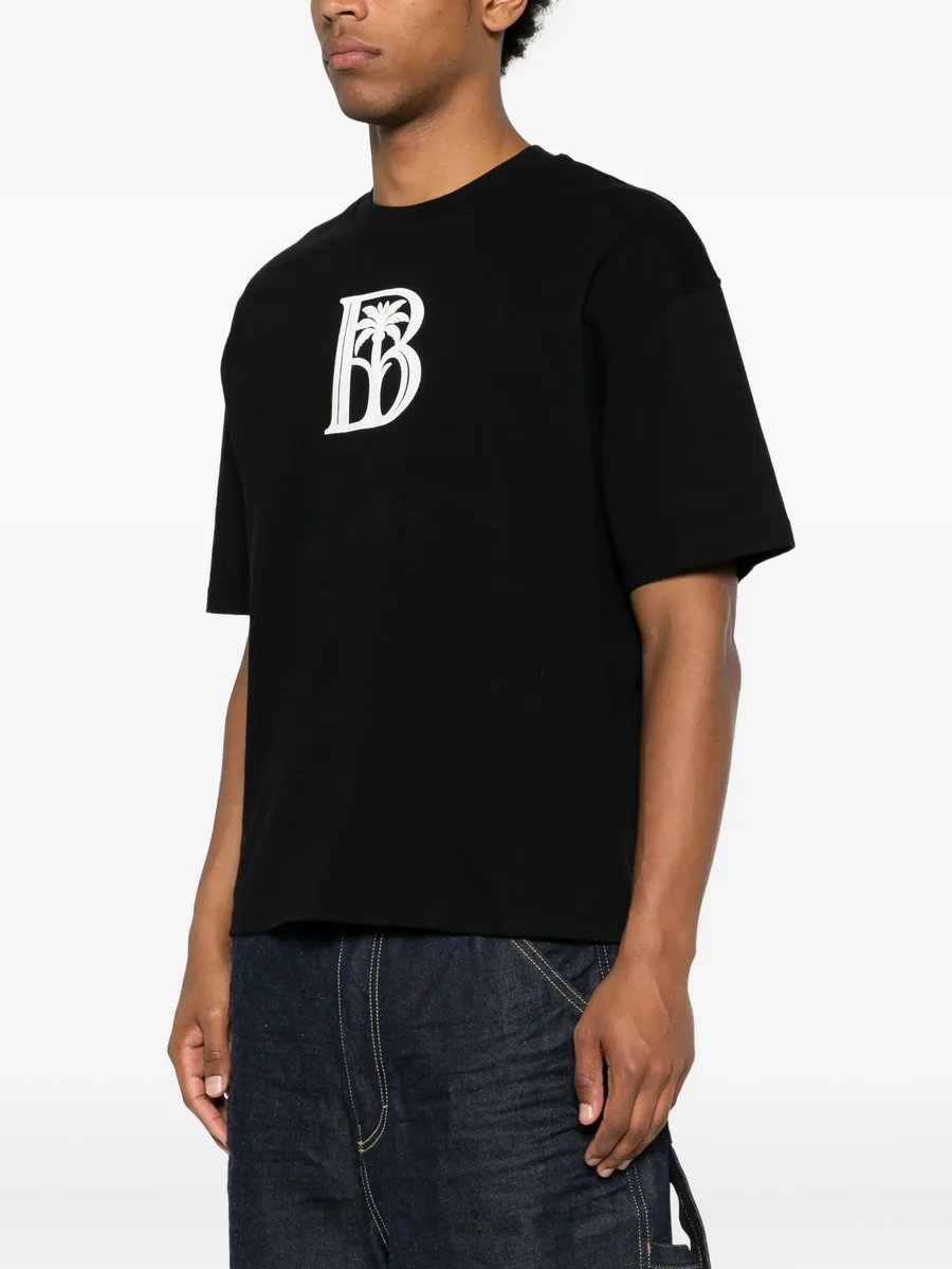 palm-logo T-shirt 5
