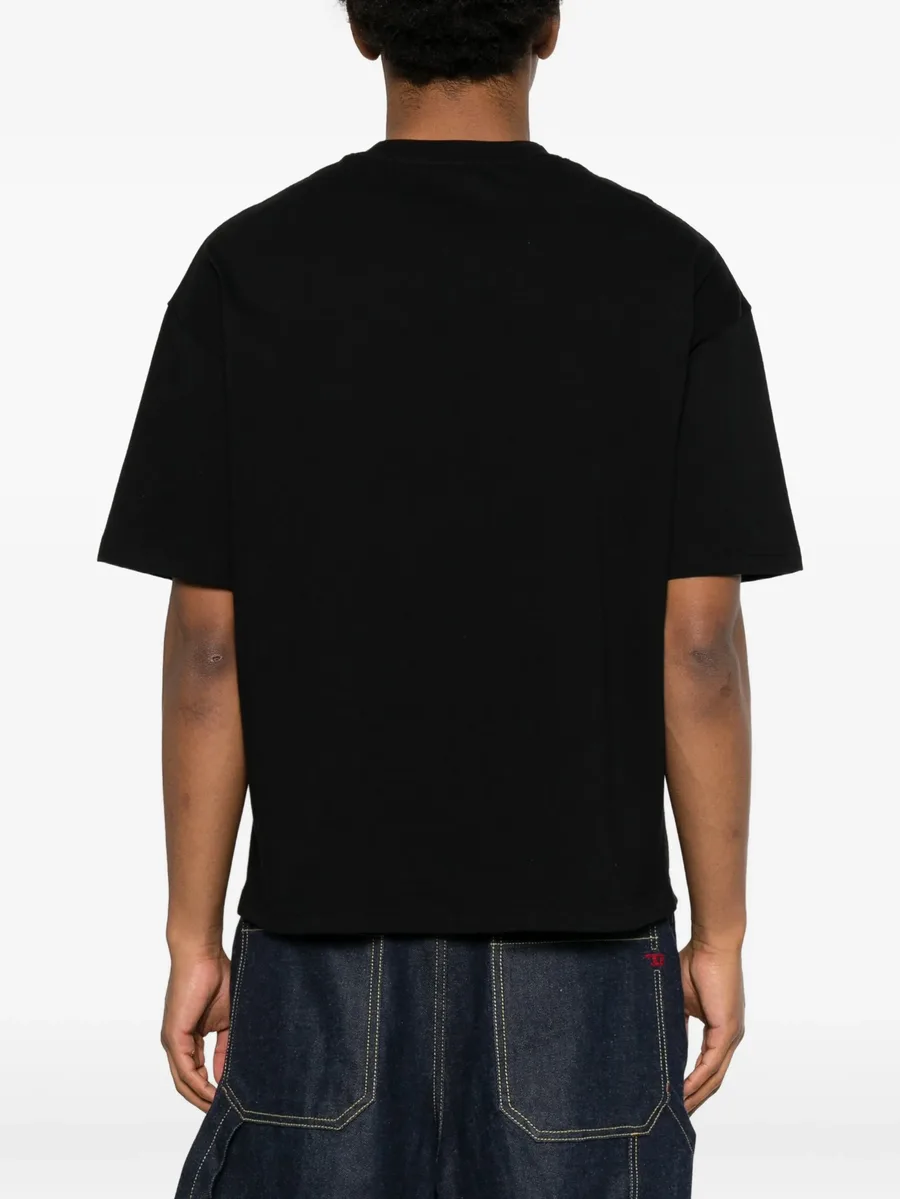 palm-logo T-shirt 8