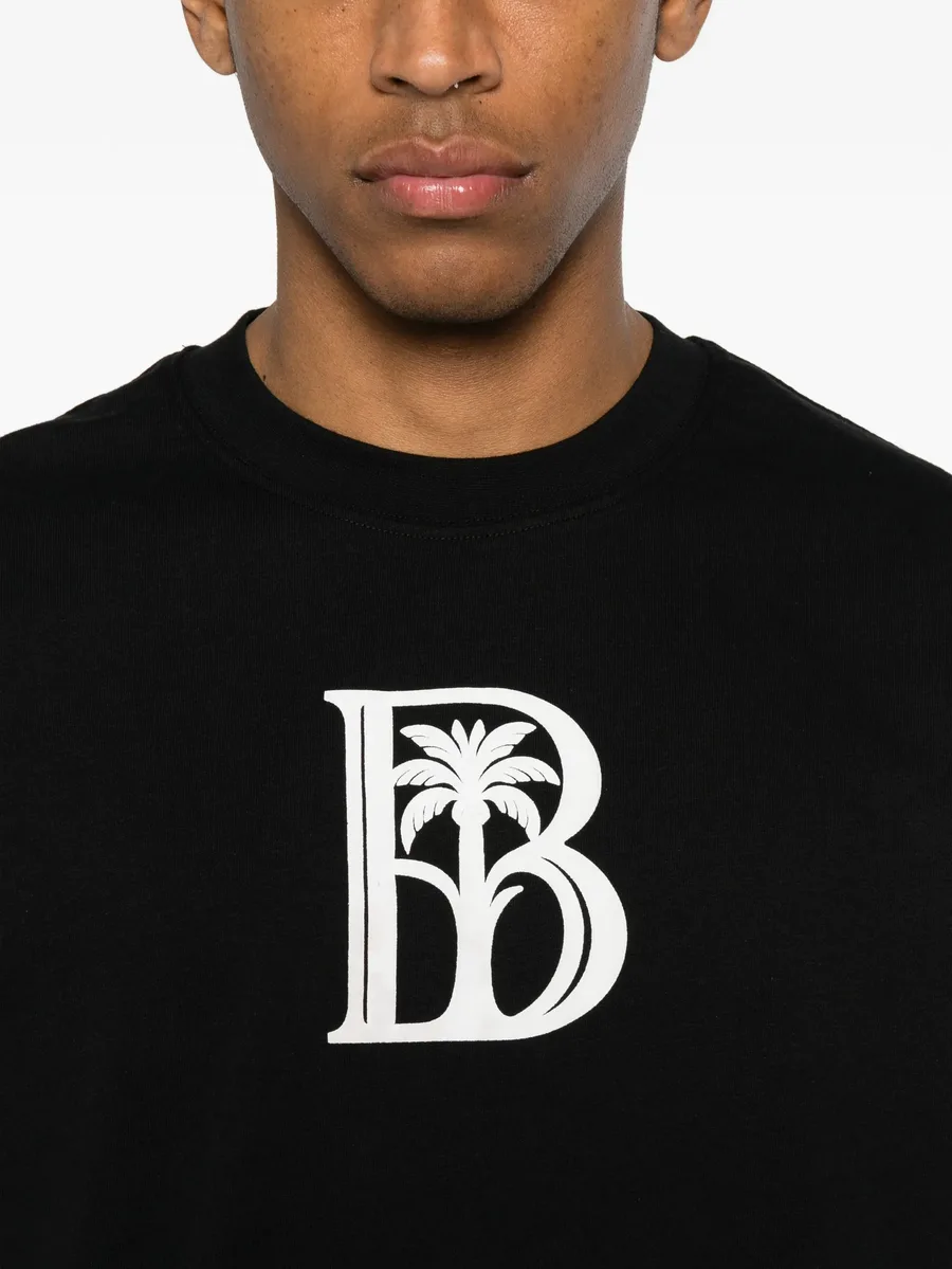 palm-logo T-shirt 9