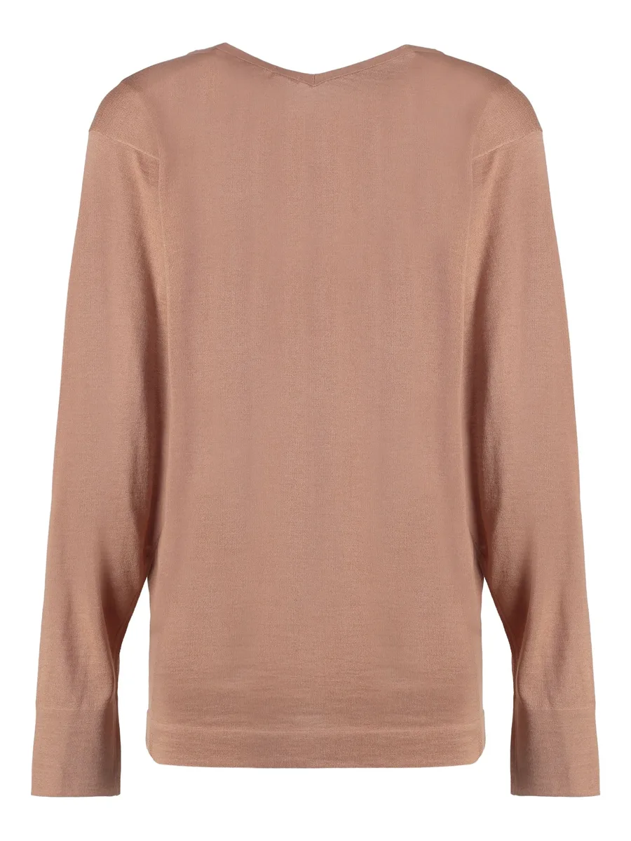 fine-knit jumper 3