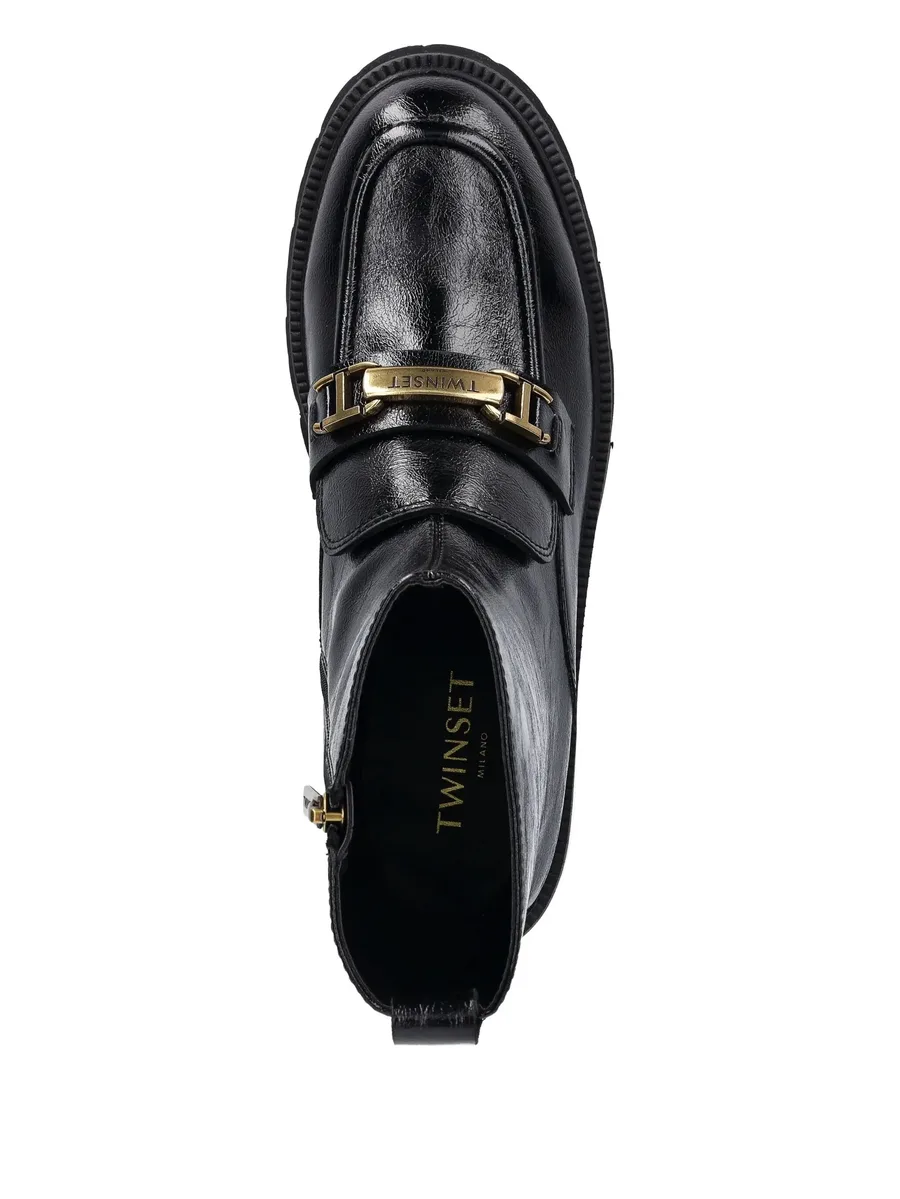 buckle-detail boots 7