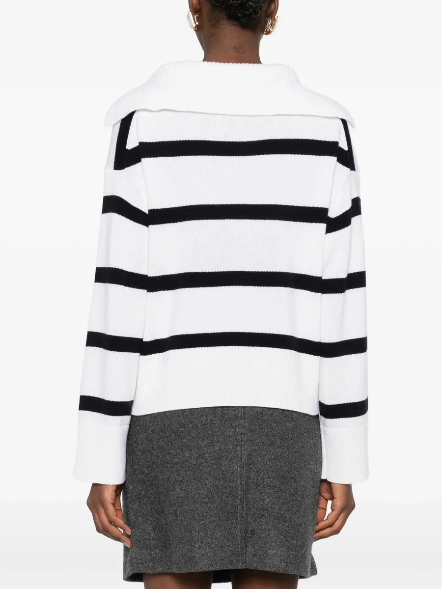 striped sweater 7