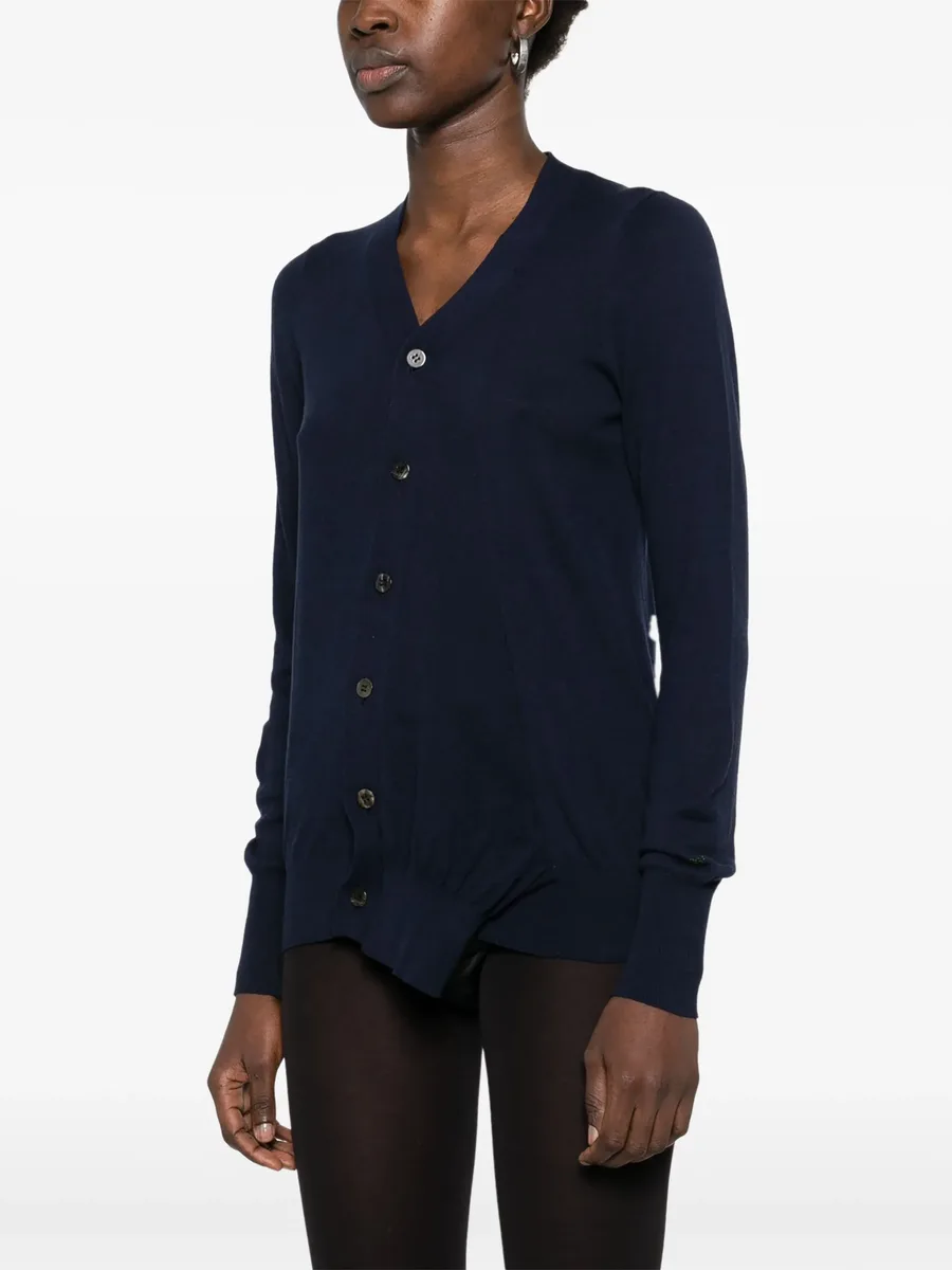 V-neck cardigan 5