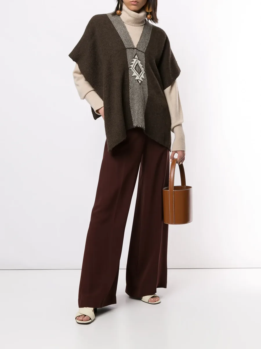 Manta Estrella knitted top 3