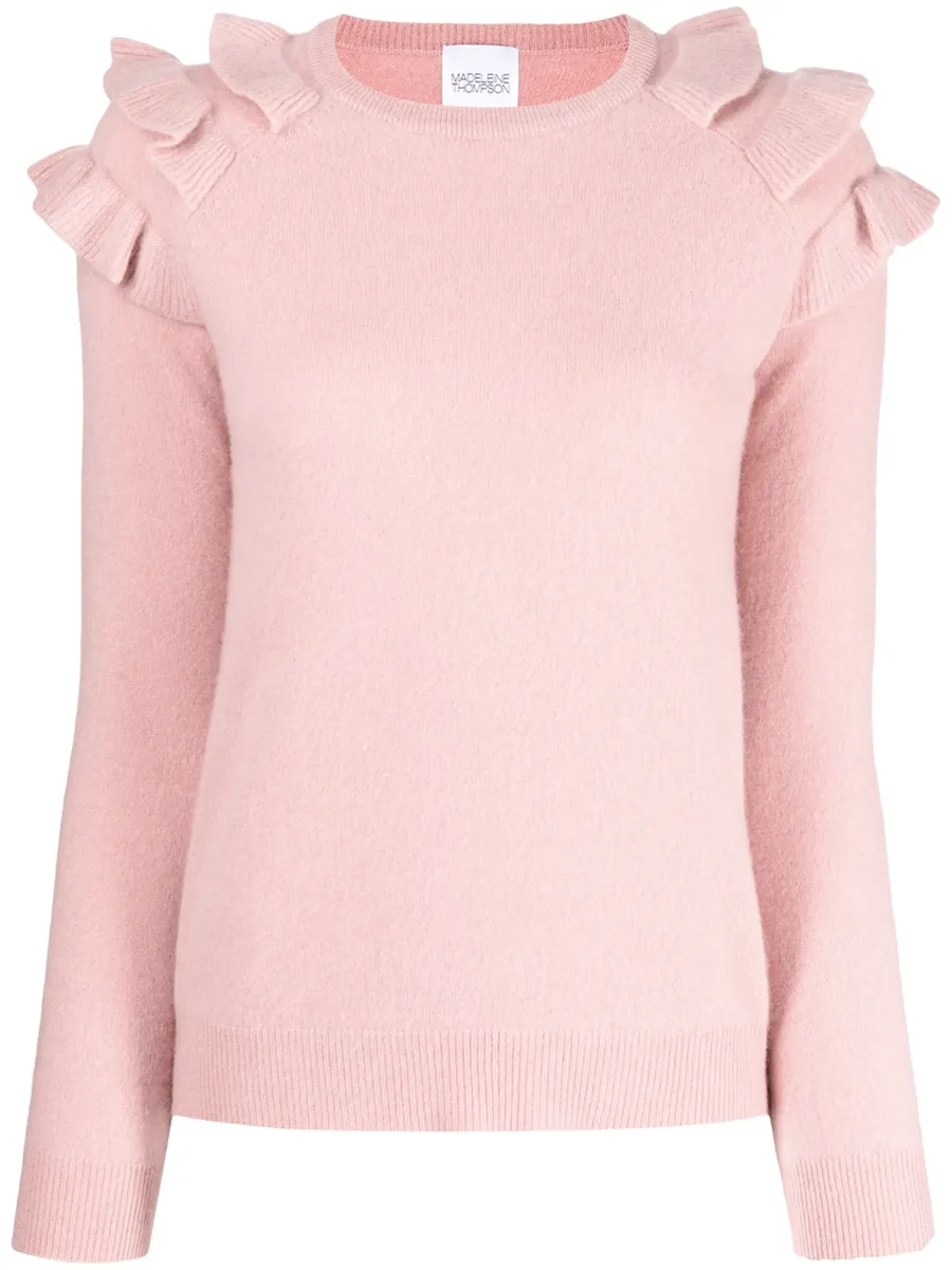 Gemini cashmere jumper 1