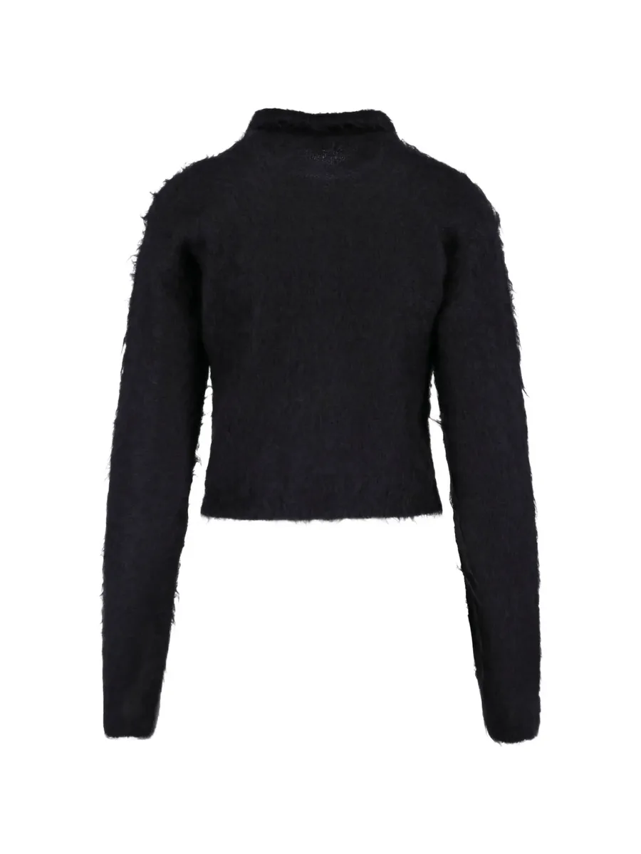 brushed-knit sweater 3