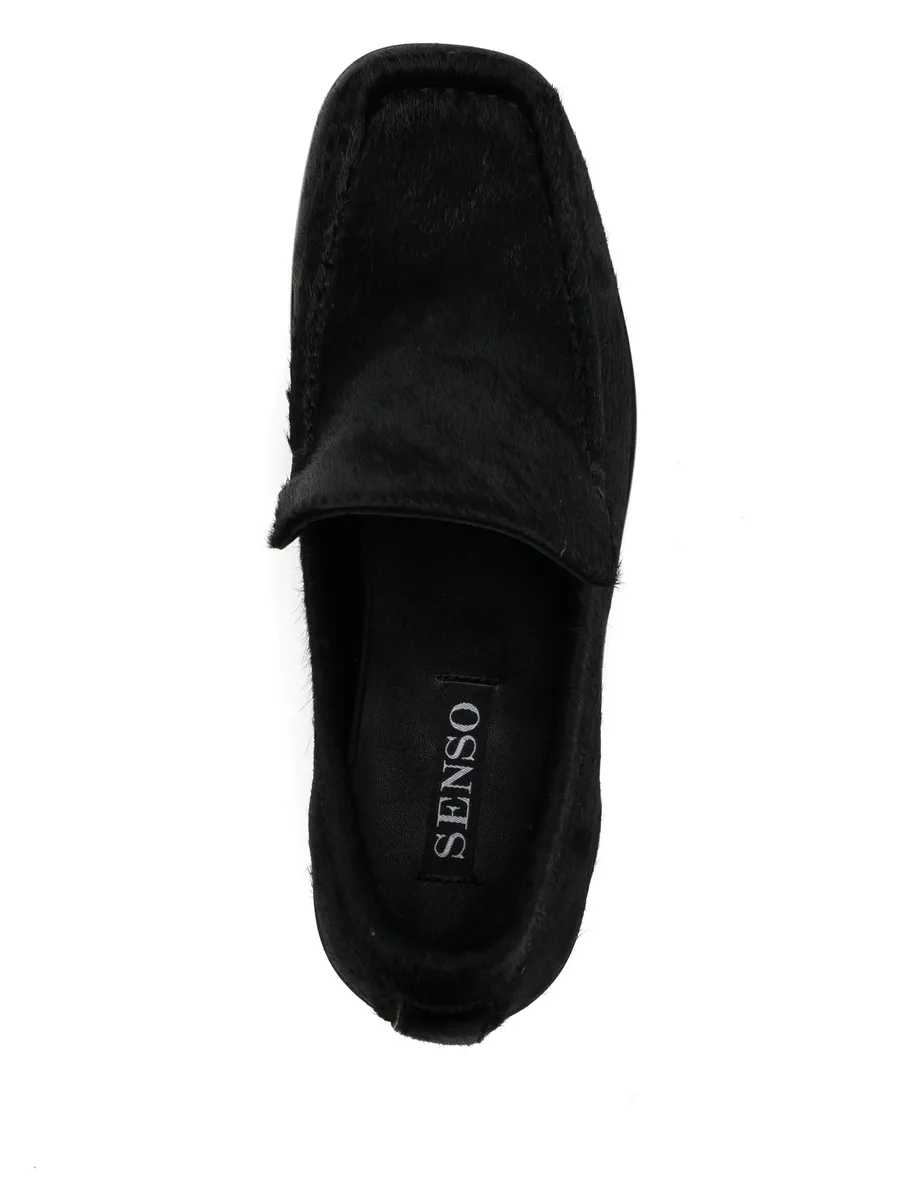 Geneva leather loafers 7