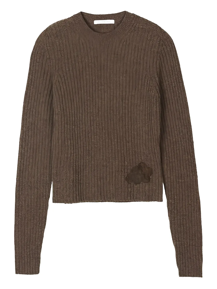 Blas nordic rib pullover 1